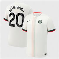 Chelsea Kid's Football Shirt Nike Away Top - Joao Pedro - New - 8-10 Years Athletic