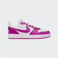 Nike Court Borough Low Recraft Juniors White Trainers DV5456 123 UK 5.5