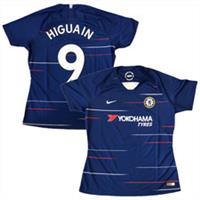 Chelsea Women's Football Shirt (Size L) Nike 18/19 Home Top - Higuain - New - L Regular