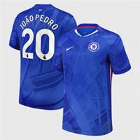 Chelsea Kid's Football Shirt (Size 8-10Y) Nike Home Top - Joao Pedro - New - 8-10 Years Athletic