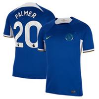 Chelsea Kid's Football Shirt (Size 8-10) Nike Home Top - Palmer - New - 8-10 Years Athletic