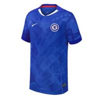 Chelsea Kid's Football Shirt (Size 8-10) Nike Home Top - New - 8-10 Years Athletic