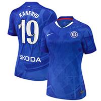 Chelsea Women's Football Shirt (Size M) Nike Home WSL Top - Kaneryd - New - M Regular