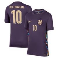 England Kid's Shirt (Size 4-5Y) Away Football Top - Bellingham - New - 4-5 Years Athletic