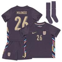 England Kid's Mini Kit (Size 7-8Y) Nike Football Kit - Mainoo - New - 7-8 Years Athletic