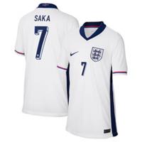 England Baby Shirt (Size 18-24M) Home Football Top - Saka - New - 18-24 Months Athletic