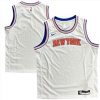 New York Knicks Jersey (Size 10-12y) Kid's Nike Statement Plain NBA Top - New - 10-12 Years Regular