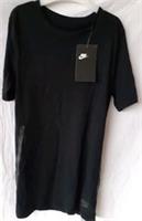 Nike Boys Tee Shirt, 8-10yrs (128-137 Cm) In Black