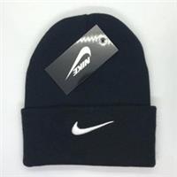 Nike Mens Black Beanie Hat Winter Warm Knit Cap UK Seller Christmas Gift Sale