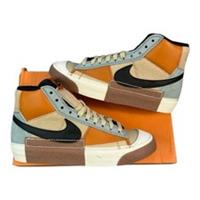 Nike Blazer Mid Pro Club Grain Monarch FJ4186-200 UK 6 Trainers New Rare