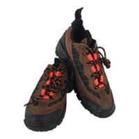 Nike ACG Mada Hiking Trail Shoes Bison Black Hyper Crimson UK 3.5 D09332 200 New