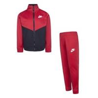 NIKE TRACKSUIT RED TOP BOTTOMS KIDS TROUSER JACKET PANTS DISCOUNT AT CHECKOUT