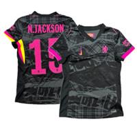 Chelsea Women's Nike Shirt Football 3rd Cup Top - Jackson - New - S Regular