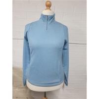 Nike Pullover Sweatshirt High Neck Fleece Size M - M Regular