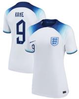 England Women's Football Shirt Nike Home Top - Kane - New - L Regular