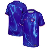 Chelsea Kid's Football Shirt Nike Home Plain Top - New - 8-10 Years Regular