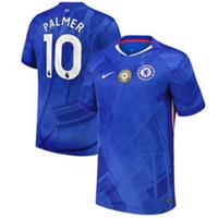 Chelsea Kid's Football Shirt Nike Home Patch Top - Palmer - New - 13-15 Years Regular