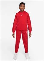 NIKE CLUB TRACKSUIT BOYS HOODED ZIP TOP BOTTOMS JOGGERS FLEECE SET LIMITED STOCK