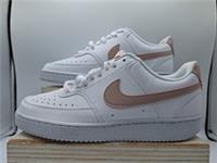 Nike Court Vision Low Next Nature Trainers Ladies Uk 5 Brand New B64 Reduced