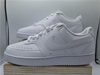 Nike Court Vision Low Next Nature Trainers Ladies Uk 5.5 Brand New B80 Reduced