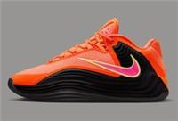 Nike Giannis Freak 7 UK 8.5 EUR 43 Total Orange/Light Lemon Twist/Black HF3450