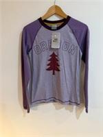 nike oregon 1977 track club purple limited issue tshirt - S Regular