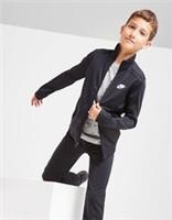 BOYS NIKE TRACKSUIT TOP BOTTOMS KIDS ZIP JACKET JOGGERS BLACK PANTS KIDS SET