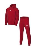 NIKE CLUB TRACKSUIT BOYS HOODED ZIP TOP BOTTOMS JOGGERS FLEECE PANTS XS L XL