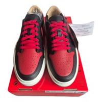 Nike Air Jordan 1 Elevate Low SE Black Gym Red DQ1823-006 UK8 EU42.5 Mens Womens