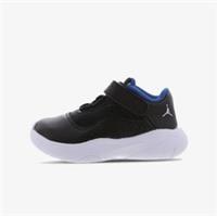 Nike Jordan 11 CMFT Low ToddlerTD Kids Trainers Black/White/Blue Size UK 4.5_5.5