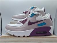Nike Air Max 90 Trainers Juniors Uk 4 Brand New Hol4 Reduced
