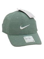 Nike Women's Hat Green Polyester with Elastane Baseball Cap New with tags