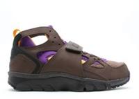NEW Nike Air Trainer Huarache Cappucino/Del Sol-Prism Violet 679083-271 UK 8/8.5