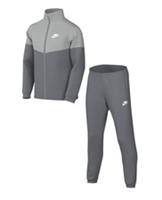 BOYS NIKE TRACKSUIT TOP BOTTOMS KIDS TRAINING JACKET GREY TRACK PANTS S M L XL