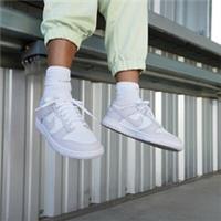 Nike Dunk Low Venice White Purple | Size UK7 US9.5 EU41 | Light Pastel Womens