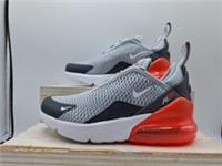 Nike Air Max 270 Childrens Trainers Uk C11 Brand New Hol12
