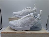Nike Air Max 270 Childrens Trainers Uk C12 Brand New Hol17 Reduced