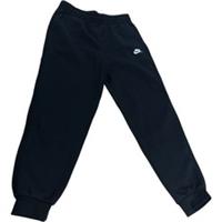 Nike Activewear Trousers Kids Black Standard Fit Joggers Gym Wear 13-15 Years