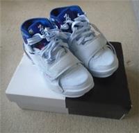 Nike Air Jordan Zion 2 Trainers NEW UK 3.5 EUR 36 Kids w Box Multicolour