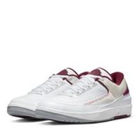 Nike Air Jordan 2 Retro Low - White/Cherrywood - UK 14 US15 EU 49.5 - DV9956 103