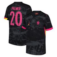 Chelsea Kid's Football Shirt 3rd Cup Nike Top - Palmer - New - 6-8 Years Regular