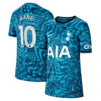 Tottenham Hotspur Football Shirt Kid's Nike 3rd Top - Kane - New - 6-8 Years Regular