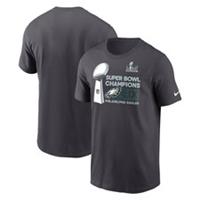 Philadelphia Eagles Kid's T-Shirt NFL Graphic Nike Top - New - 18-20 Years Regular