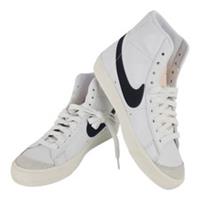 Nike Blazer Mid 77 Vintage White Sail Black Trainers UK 4 | Retro High Top New