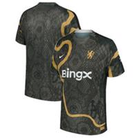 Chelsea Kid's Football Shirt (Size 6-8Y) Nike Japanese New Year Top - New - 6-8 Years Regular