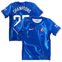 Chelsea Kid's Football Shirt Nike Home WSL Champions Top - New - 10-12 Years Regular