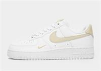 Genuine Nike Air Force 1 '07 Essential ( Women Size UK 5 EUR 38 ) White / Sand