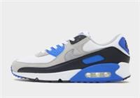 Authentic Nike Air Max 90 ( Men Size: UK 8 EUR 42.5 ) White / Particle Grey