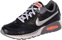 WOMENS NIKE AIRMAX IVO LTR BLACK SILVER TRAINERS 579770-002