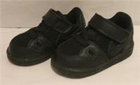 INFANTS NIKE SON OF FORCE BLACK TRAINER 615150-021